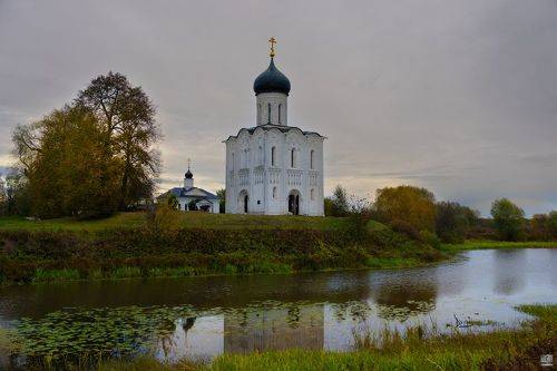 Церковь Покрова на Нерли