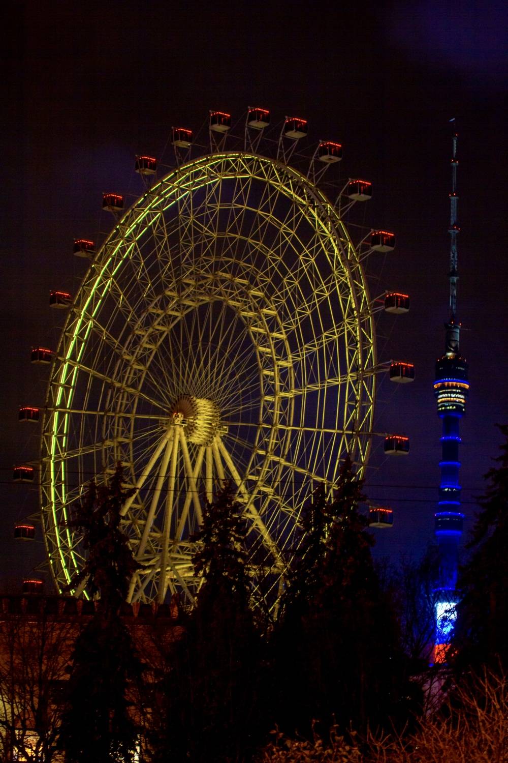 , Сергей Фаренюк