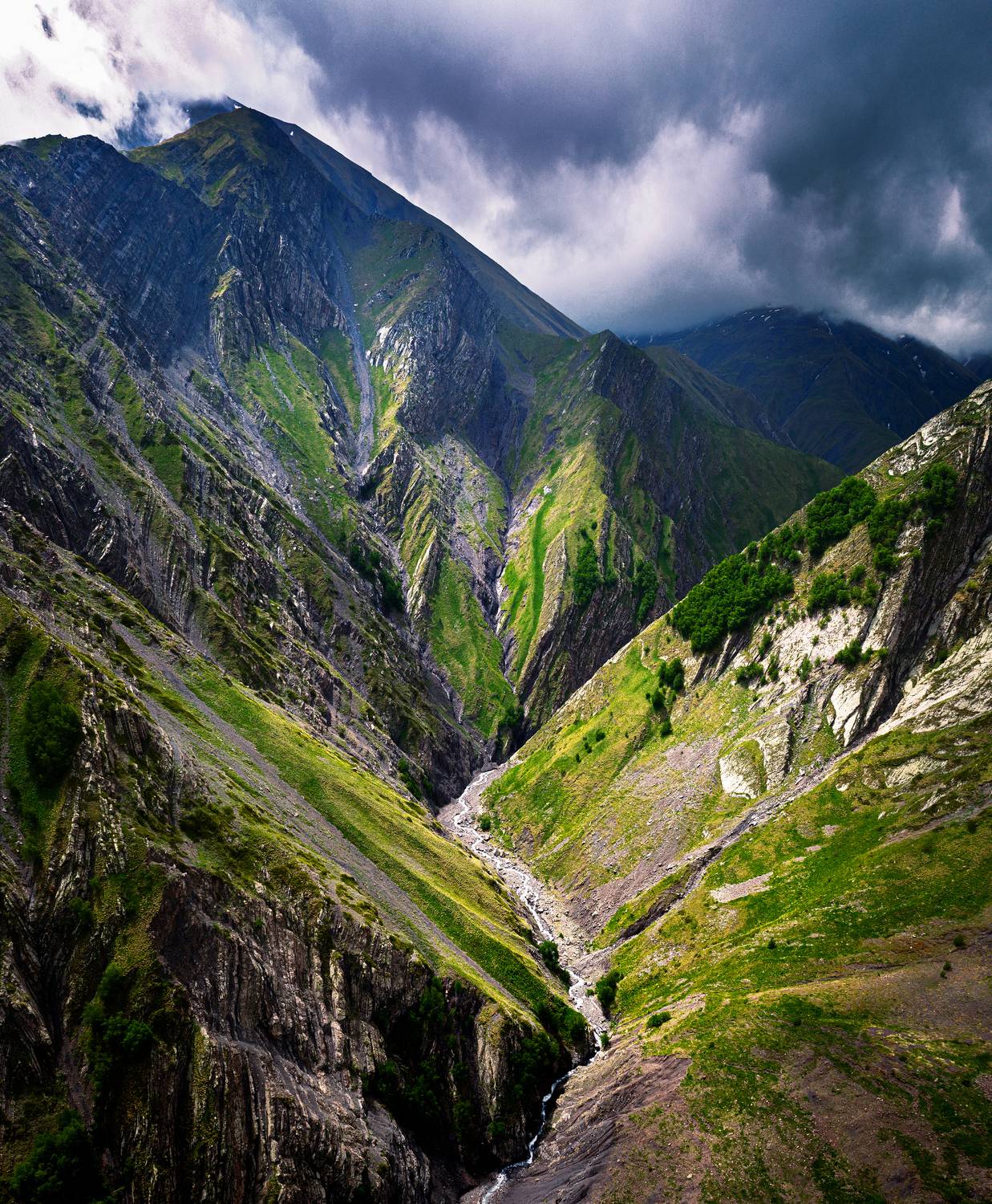 гдым, дагестан, кавказ, кавказские горы, Уфимцев Юрий