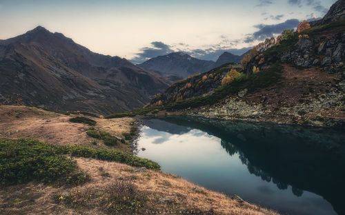 Вечер на Лунном