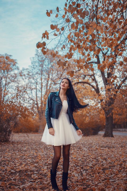 Oсенняя нежность фото превью