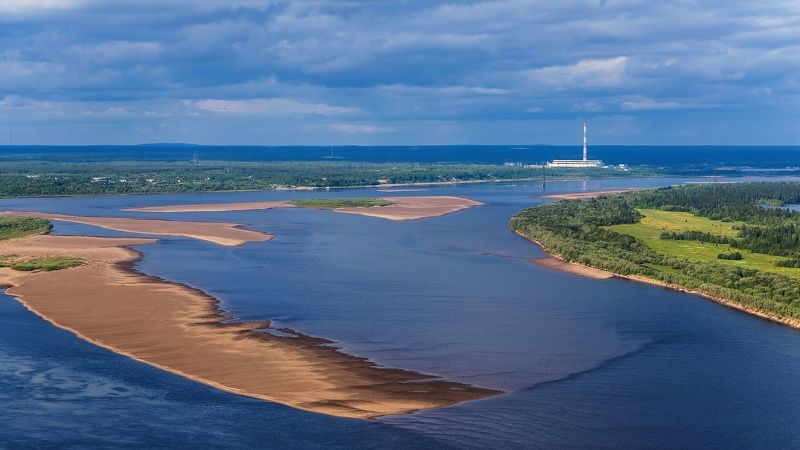 Печорская ГРЭС фото превью