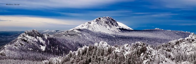 Природа Южного Урала фото превью