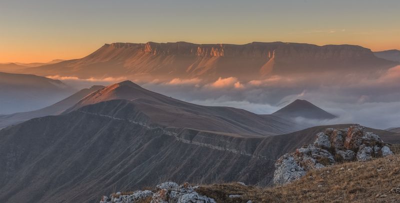 В лучах заката фото превью
