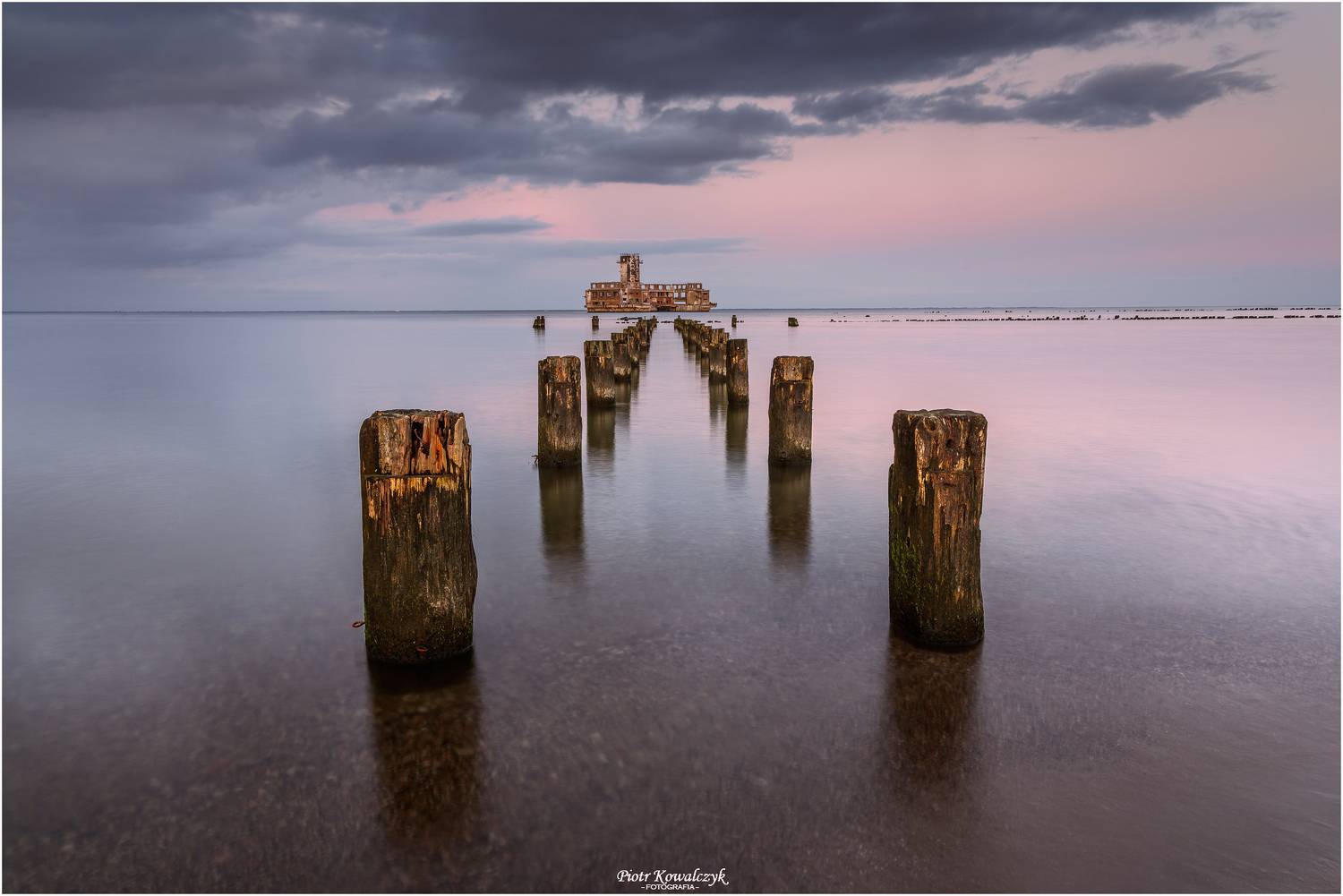 polska, morze, zatoka, bałtyk, plaża, Kowalczyk Piotr