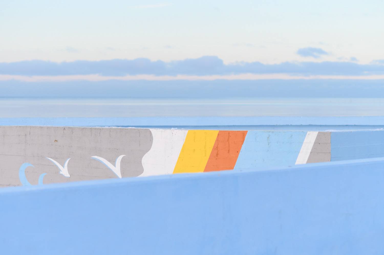 ягры, пляж, белое море,, Александр Малафеевский