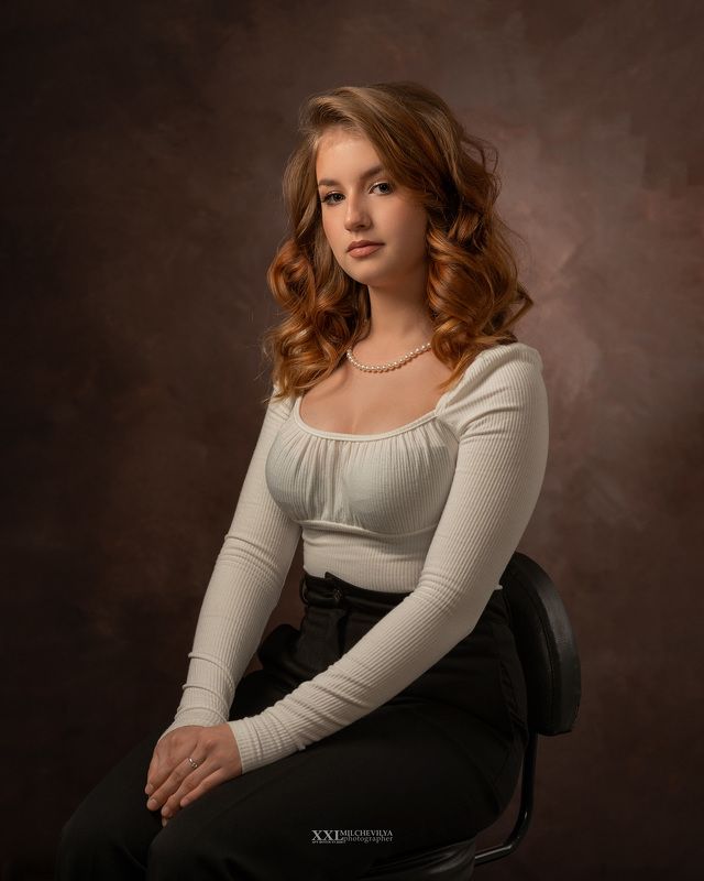 портре модель арт ***** фото превью