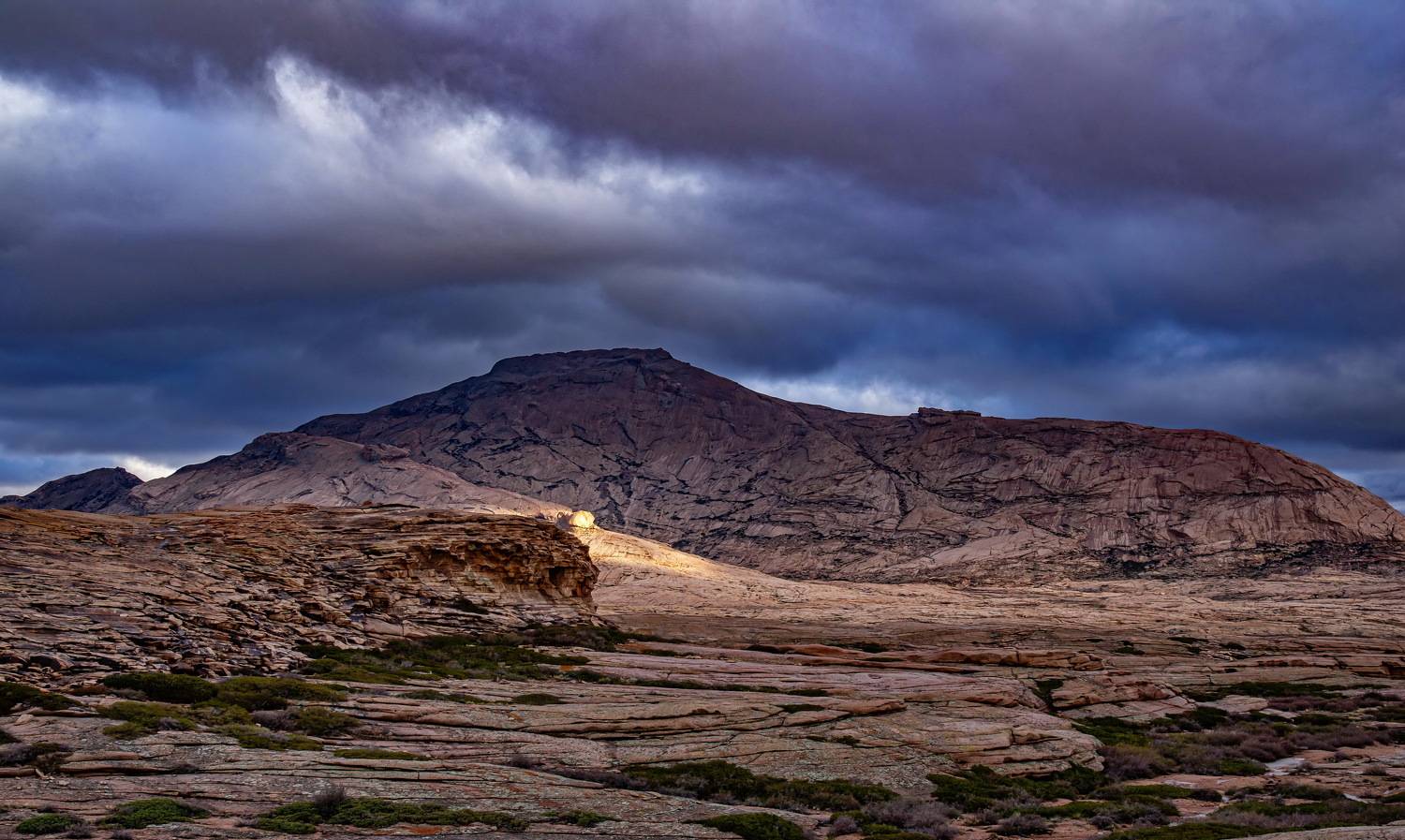 горы осень, Евгений Дроботенко
