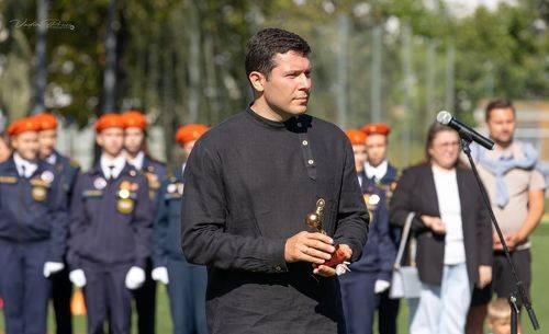 «Губернатор Калининградской области Антон Алиханов»