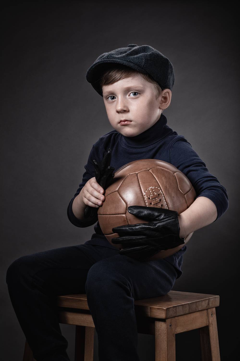 goalkeeper, Тигран Ванециан