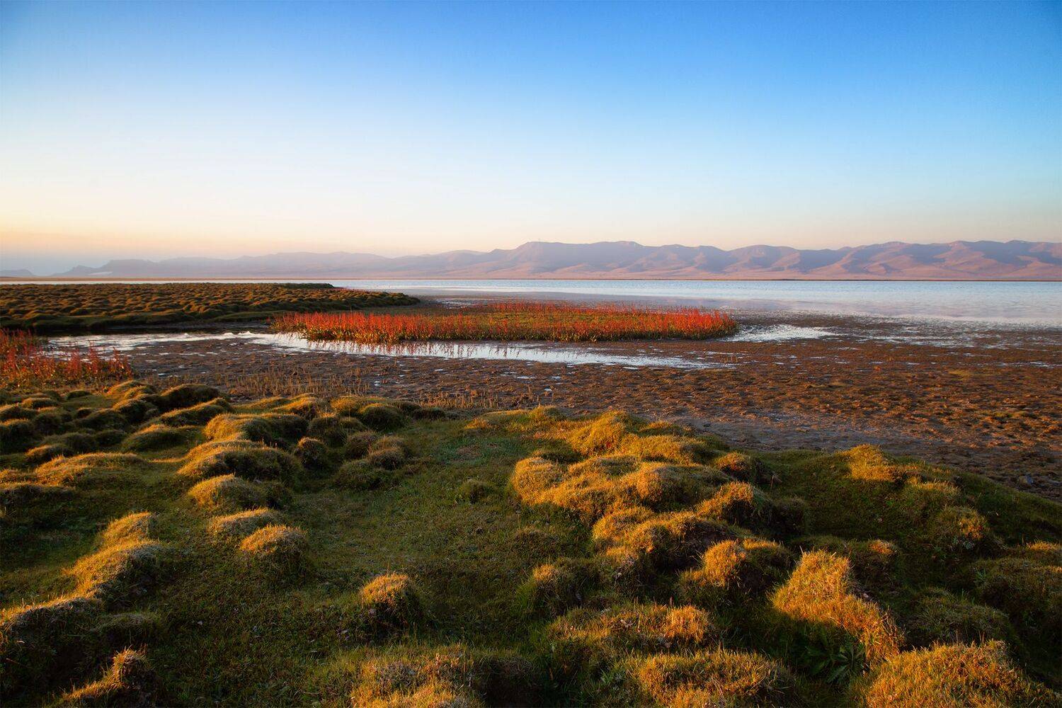 кыргызстан, сон-куль, Элина Магалимова