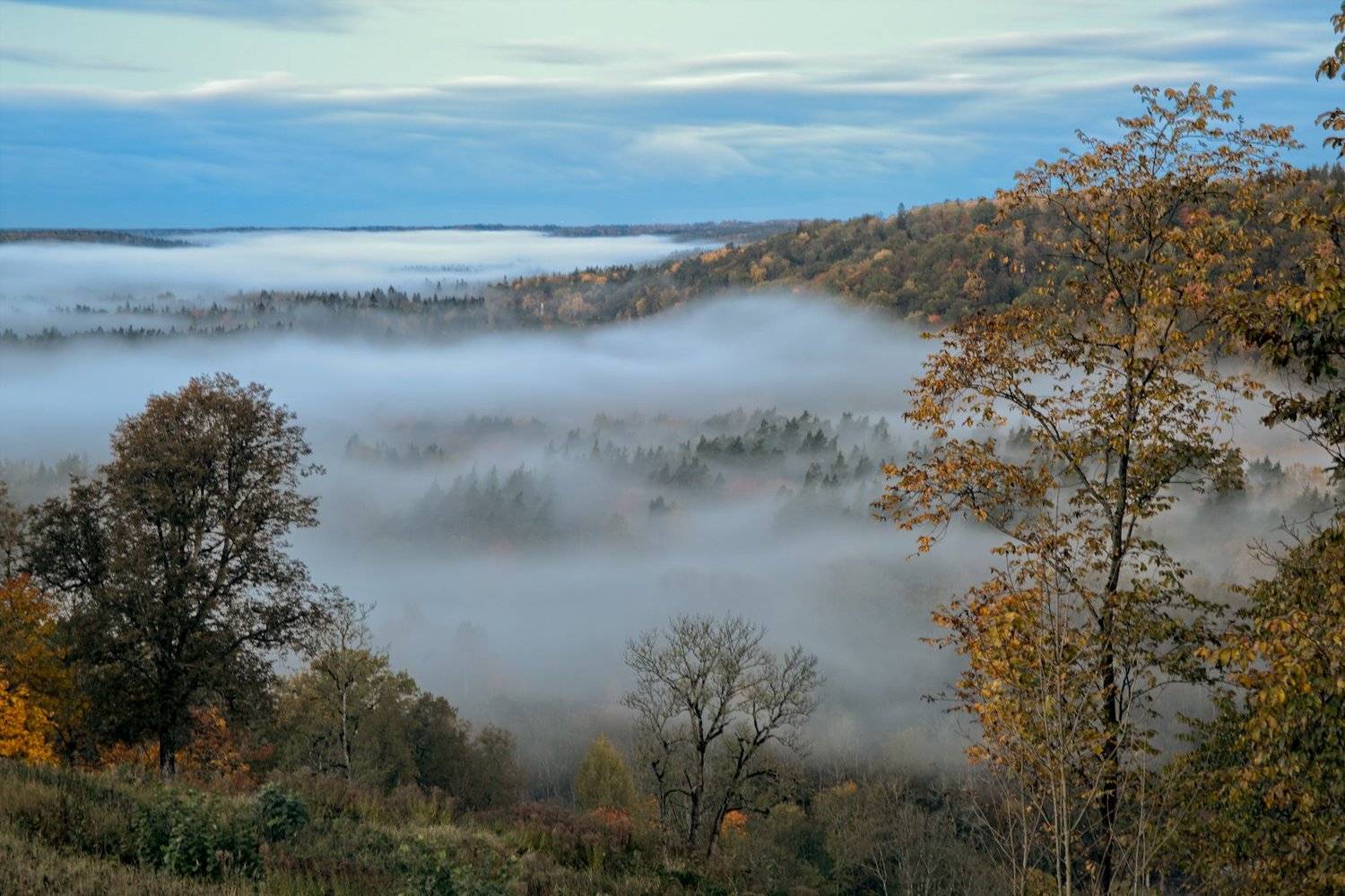 Sigulda, Spundiņ&scaron; Vilnis