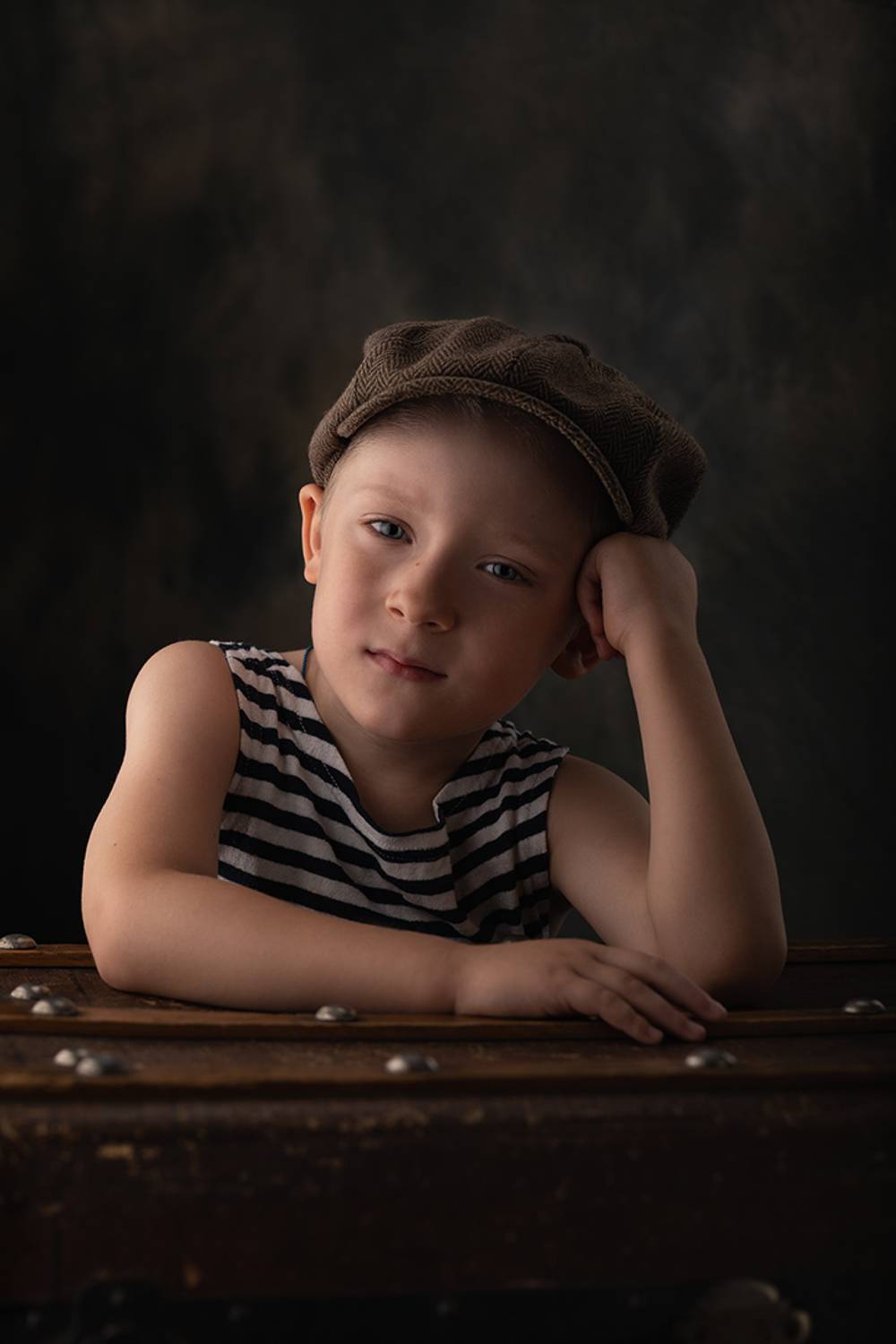 , Тигран Ванециан