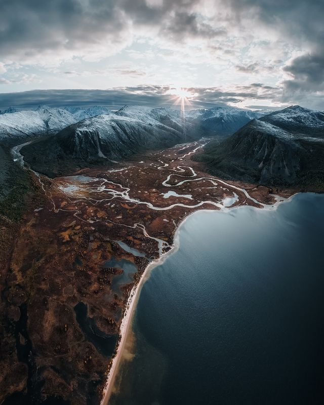 джек лондон, магадан, колыма Суровый Джек фото превью