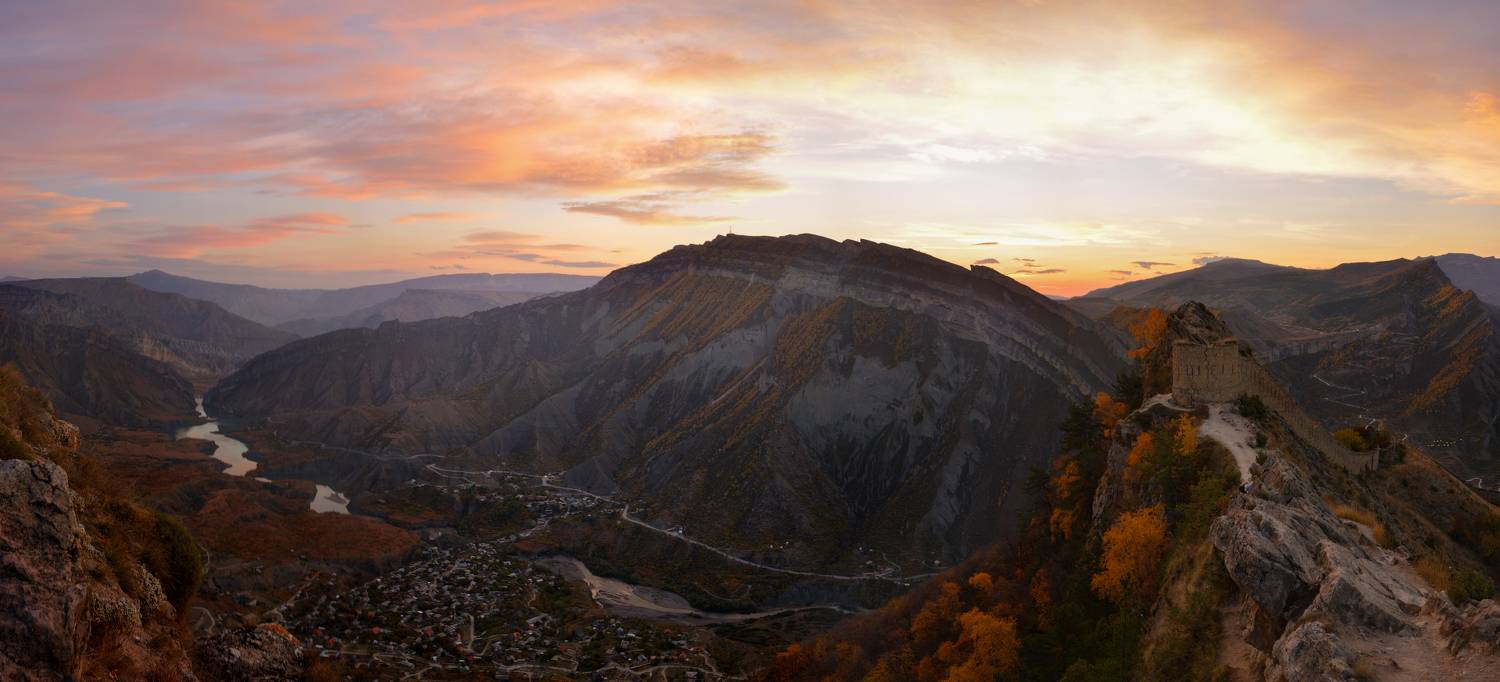 дагестан горный дагестан кавказ фототур горы гуниб, Максимова Ольга