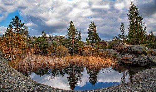 Осень в Кенте