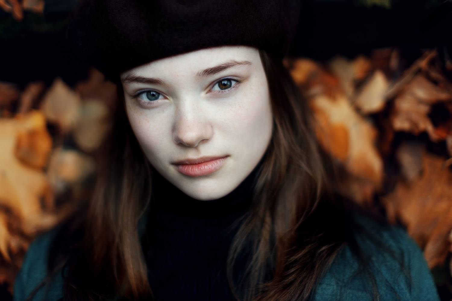 , Мельникова Анна