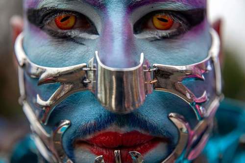 SANTIAGO PARADE 2023