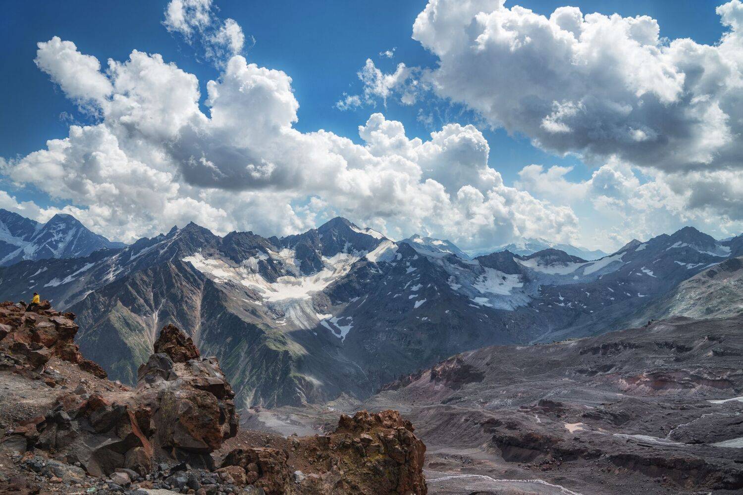 , Дэм Константин