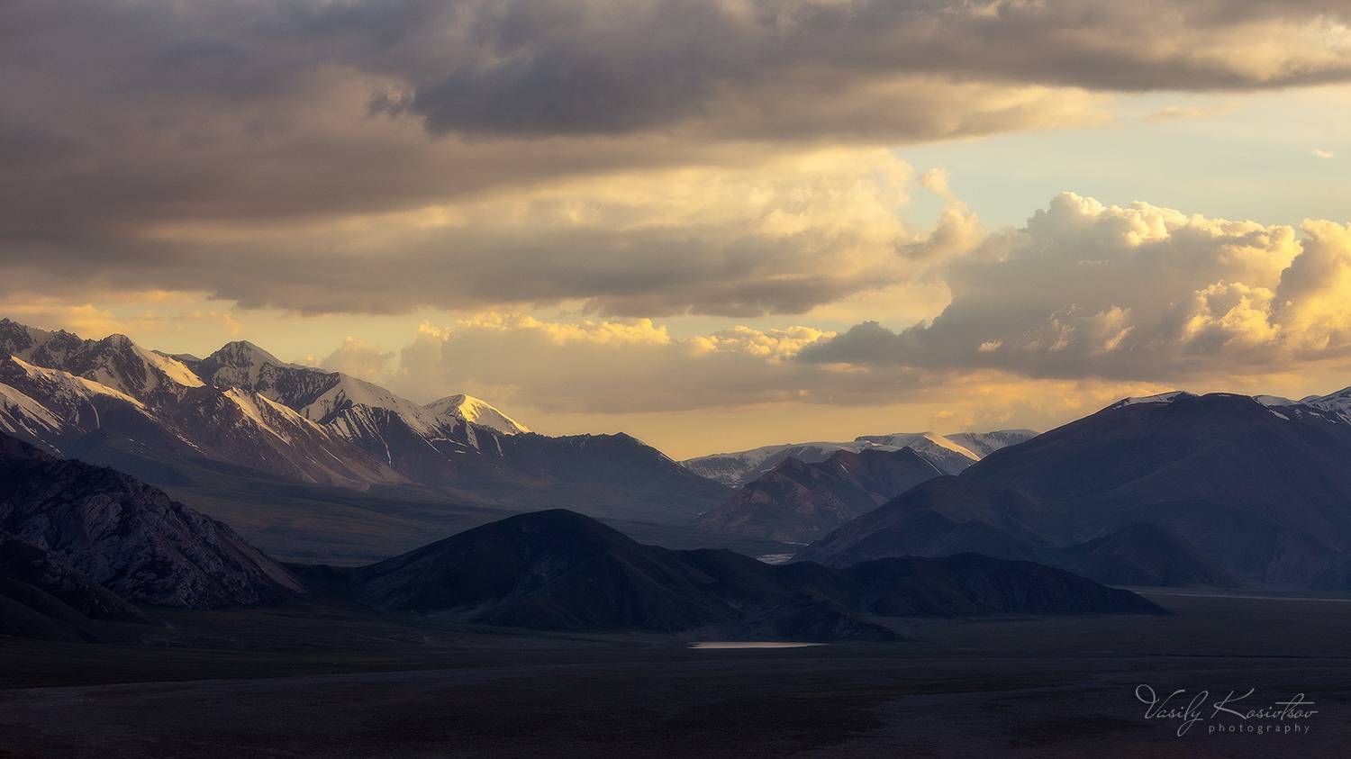 , Василий Косивцов