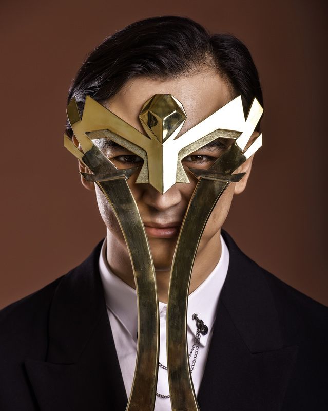 Маска  фото превью