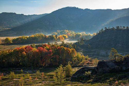 Осень в Кенте