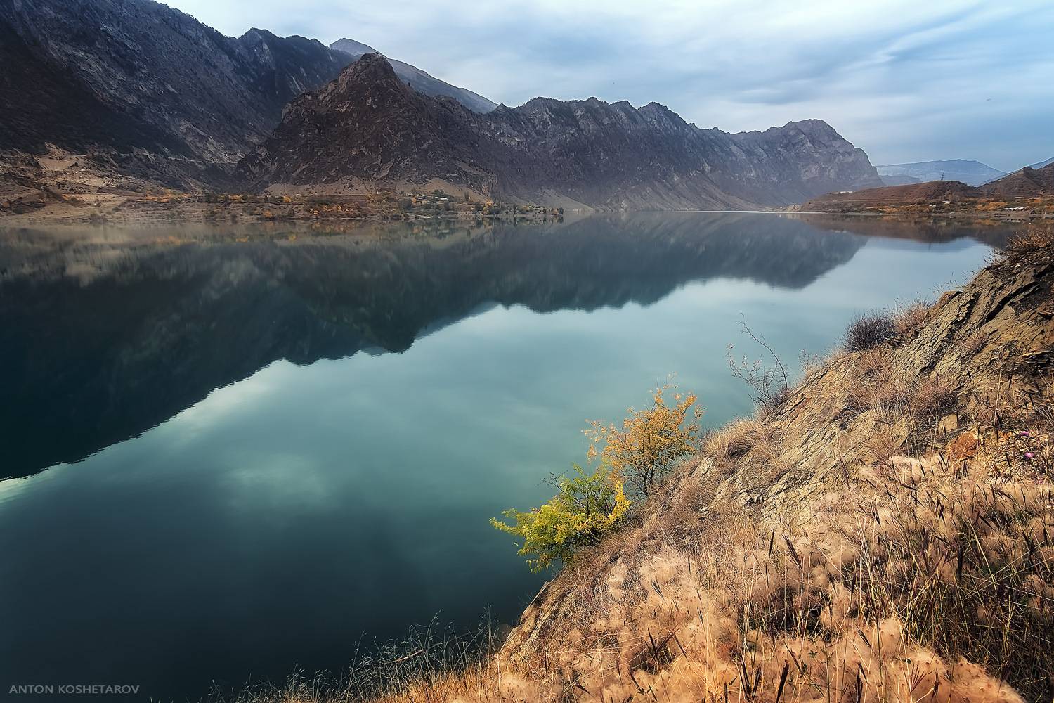 , Антон Кошетаров