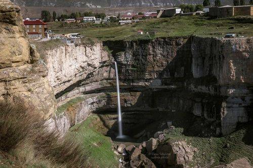 Водопад Тобот