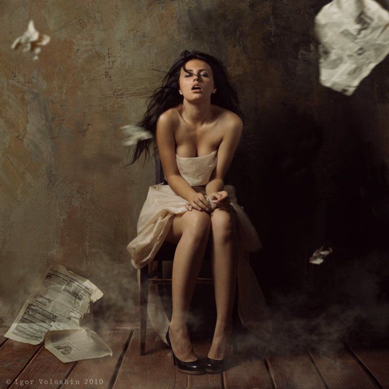 igor voloshin, voloshin, painting, surrealism, computer art, photography, art  фото превью