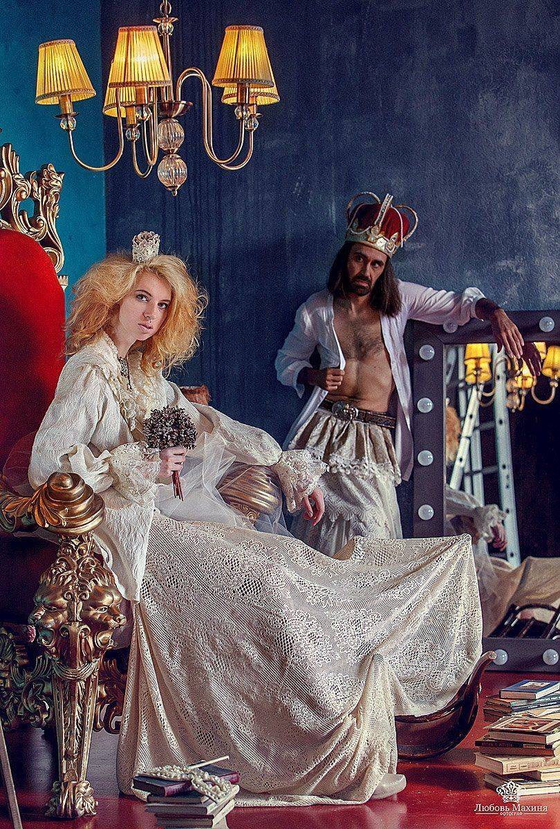 , Любовь Махиня