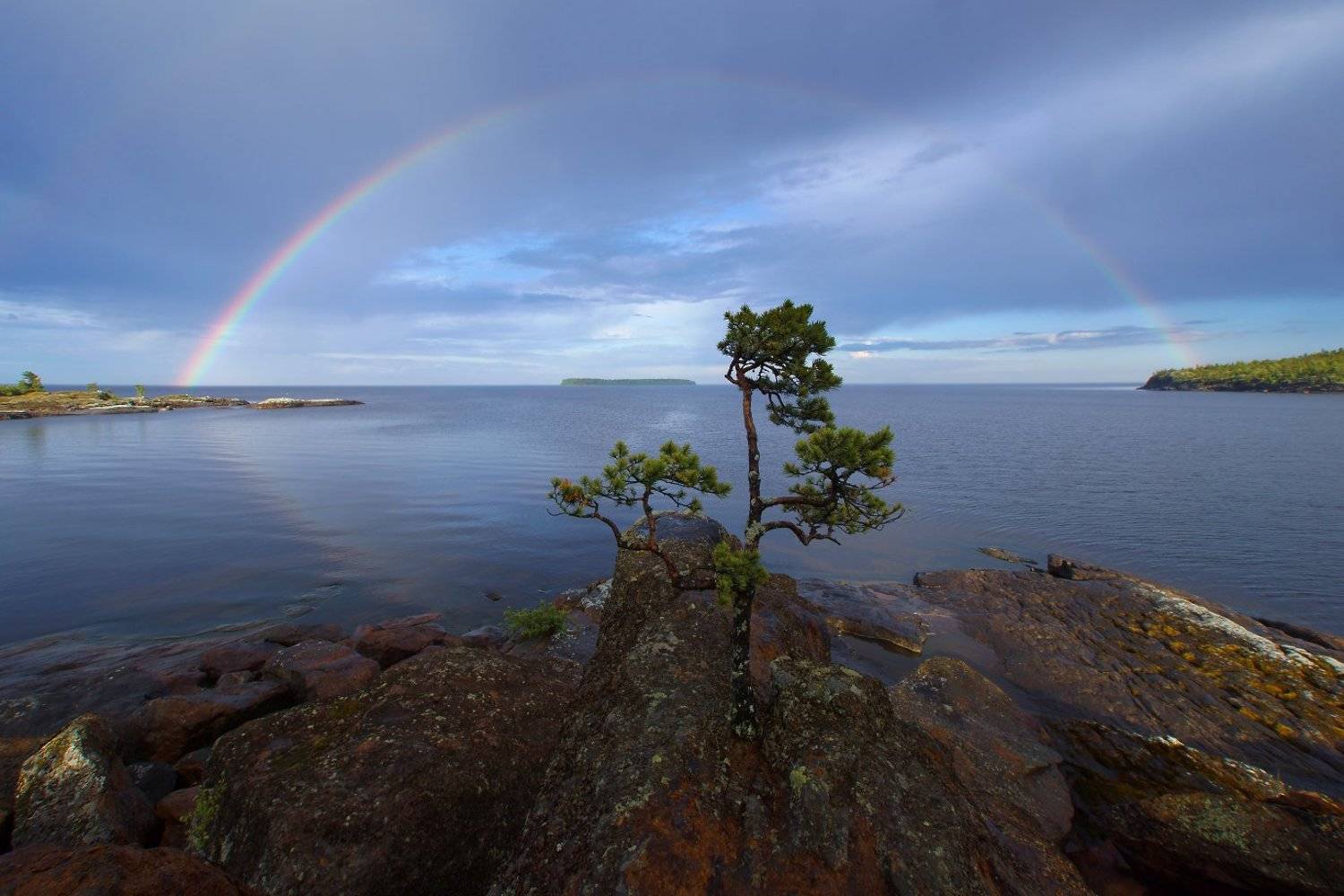 ладога, карелия, ладожское, озеро, Евгений Ляпунов