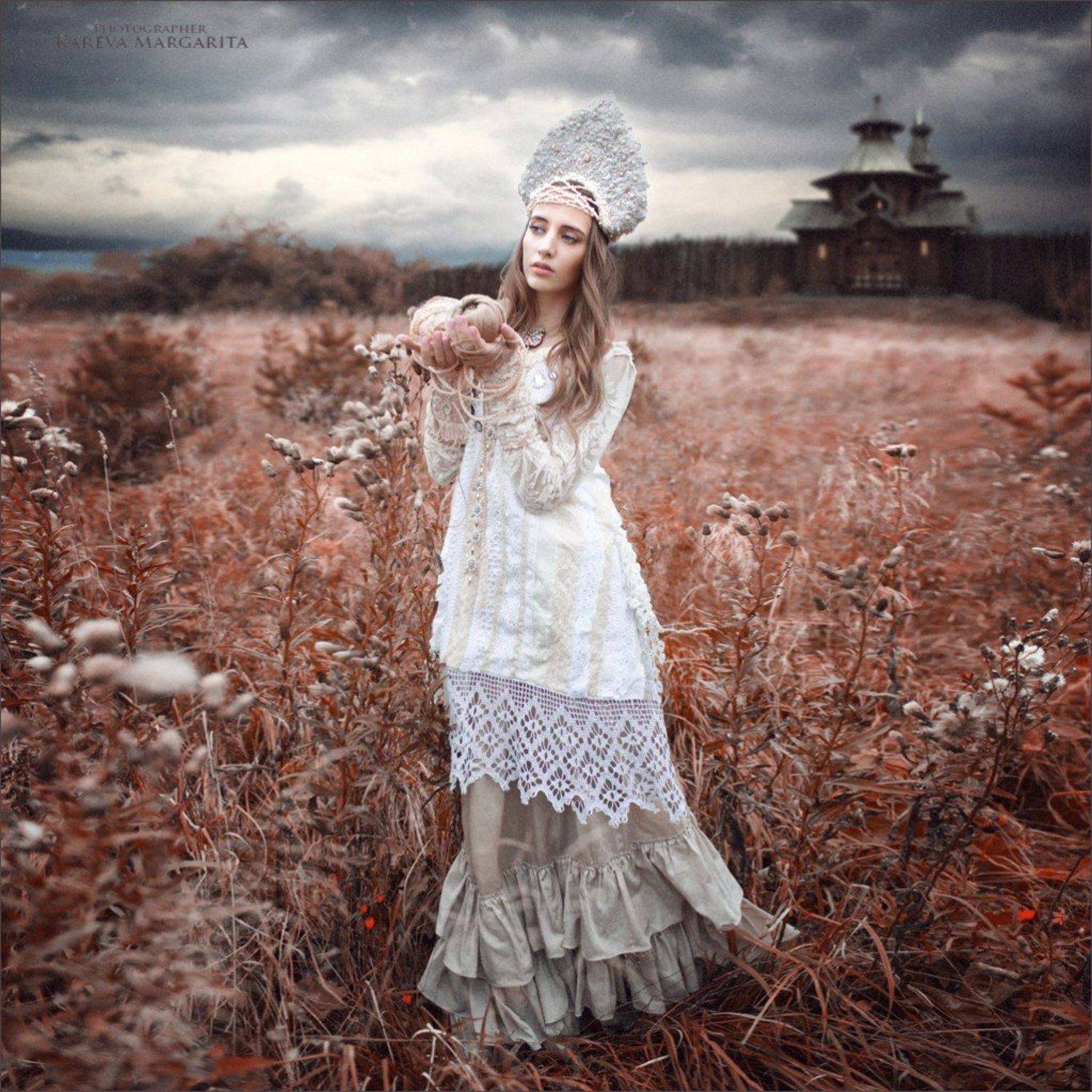 , Margarita Kareva