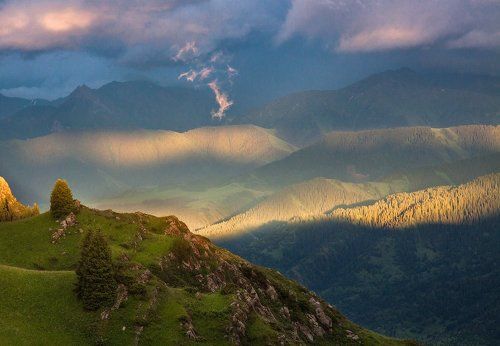 Разнообразие Казахстана