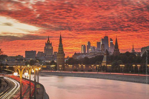 Закат одного дня