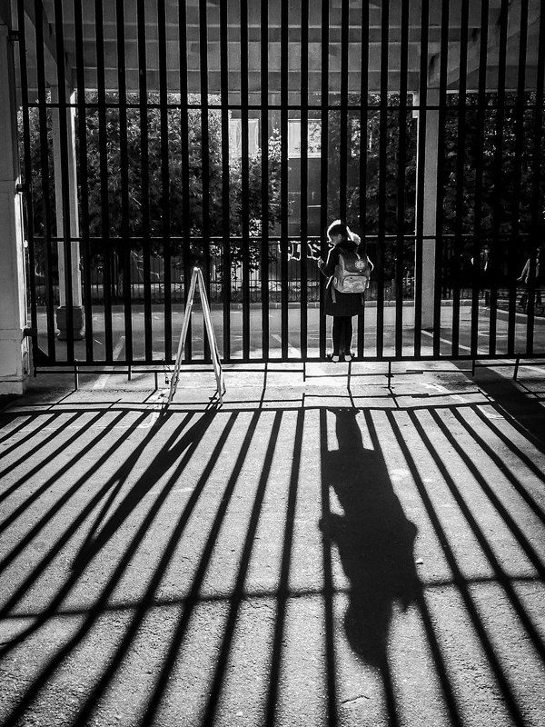 Осеннее солнце фото превью