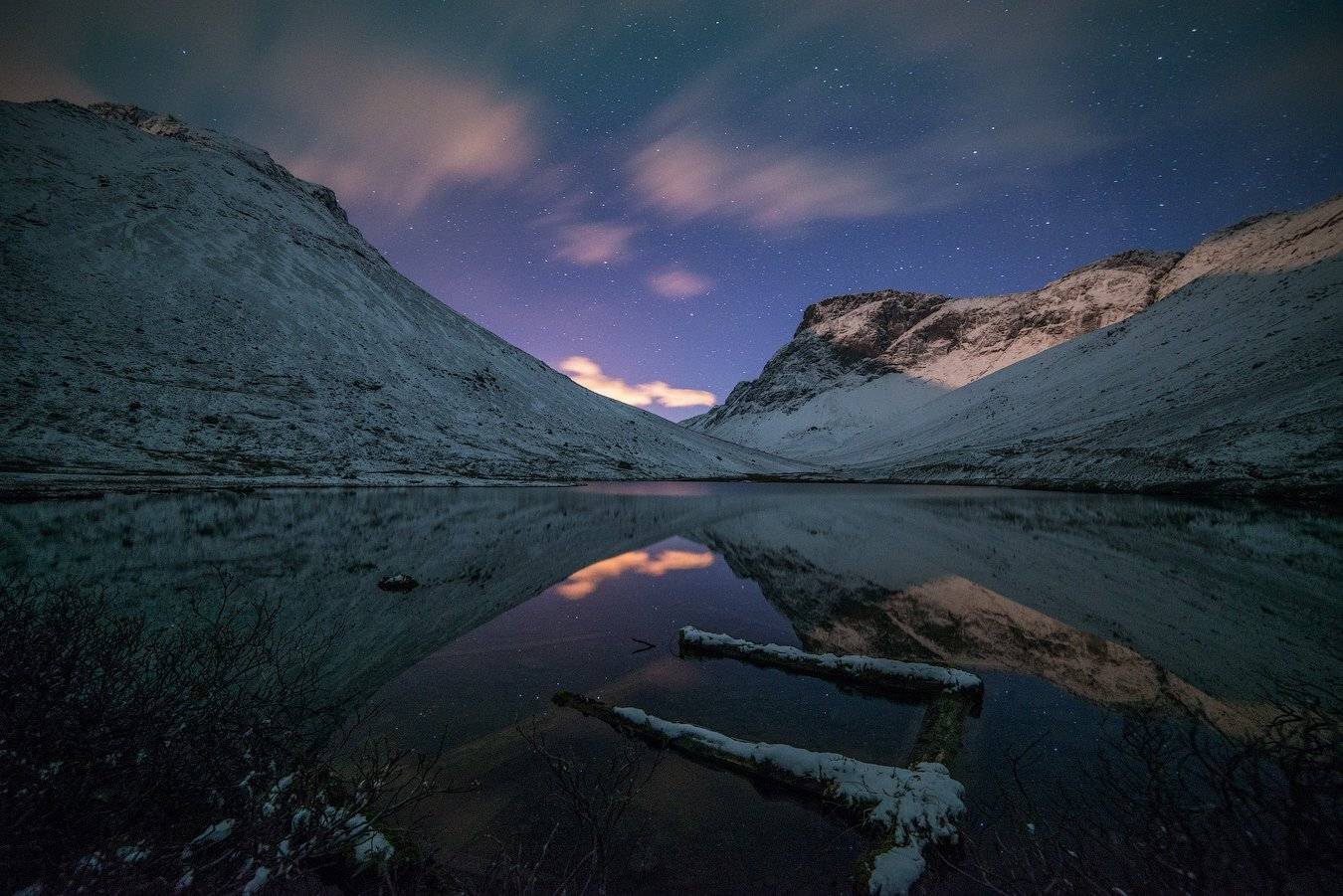 Кольский, Октябрь, Север, Хибины, Роман Горячий