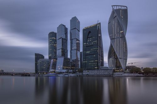 Москва-Сити