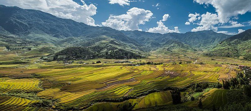 Tu le, Vietnam фото превью