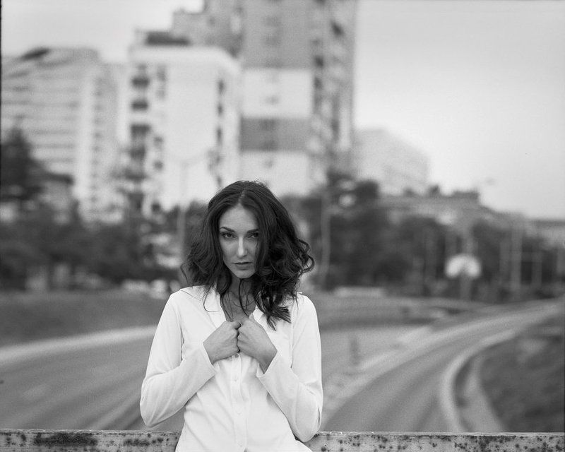 Ilford HP5+ фото превью