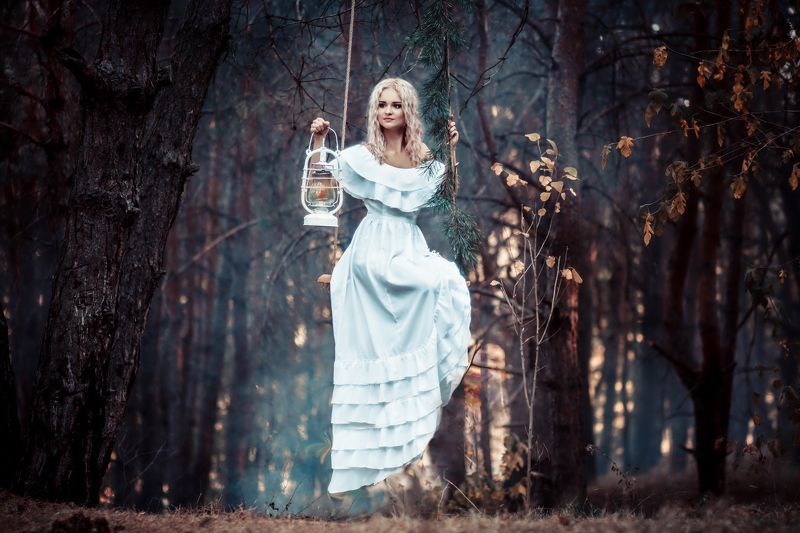 Однажды в лесу фото превью