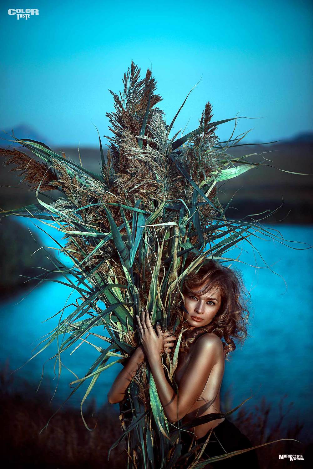 , Казьмина Марина