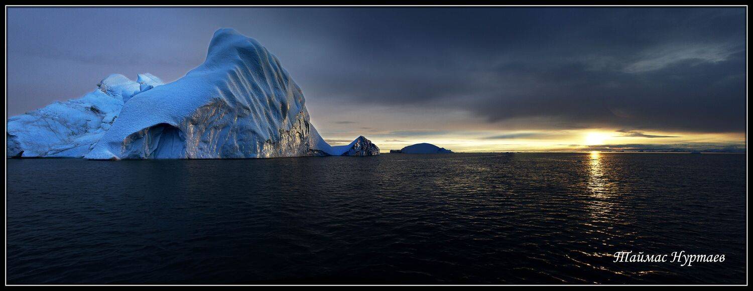 гренландия, Таймас
