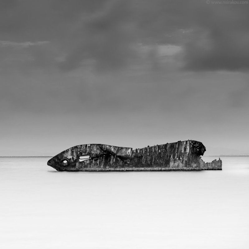 ship, wreck, sea, sun Moby Dick фото превью