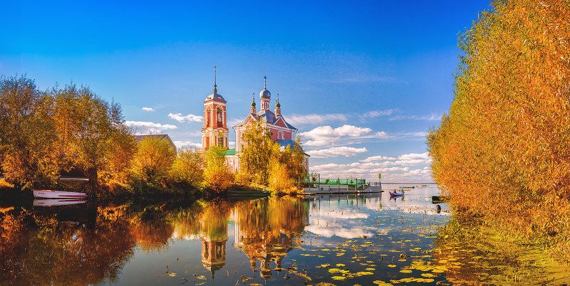 Плещеево фото превью