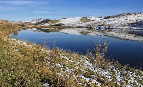 Первые заморозки