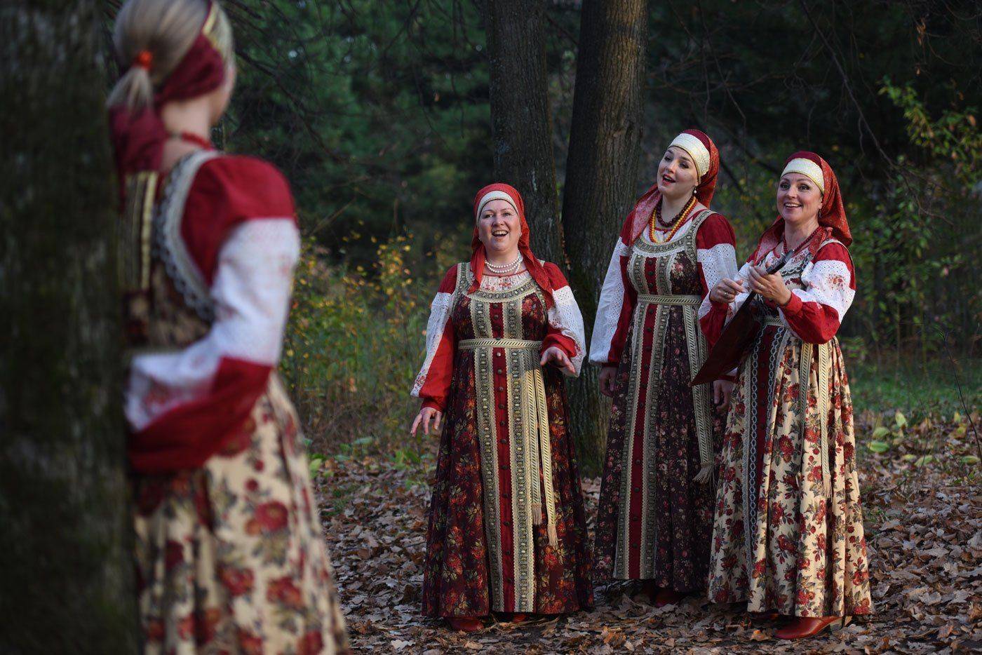 ансамбль, "слобода", киров, Владимир