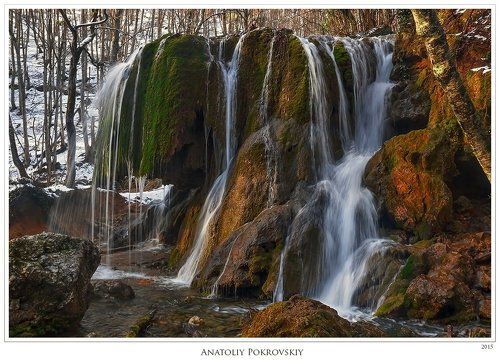 Сереброструйная текучесть времени