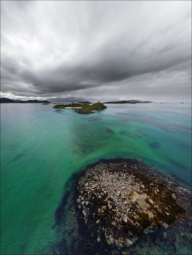 Противостояние неба и воды
