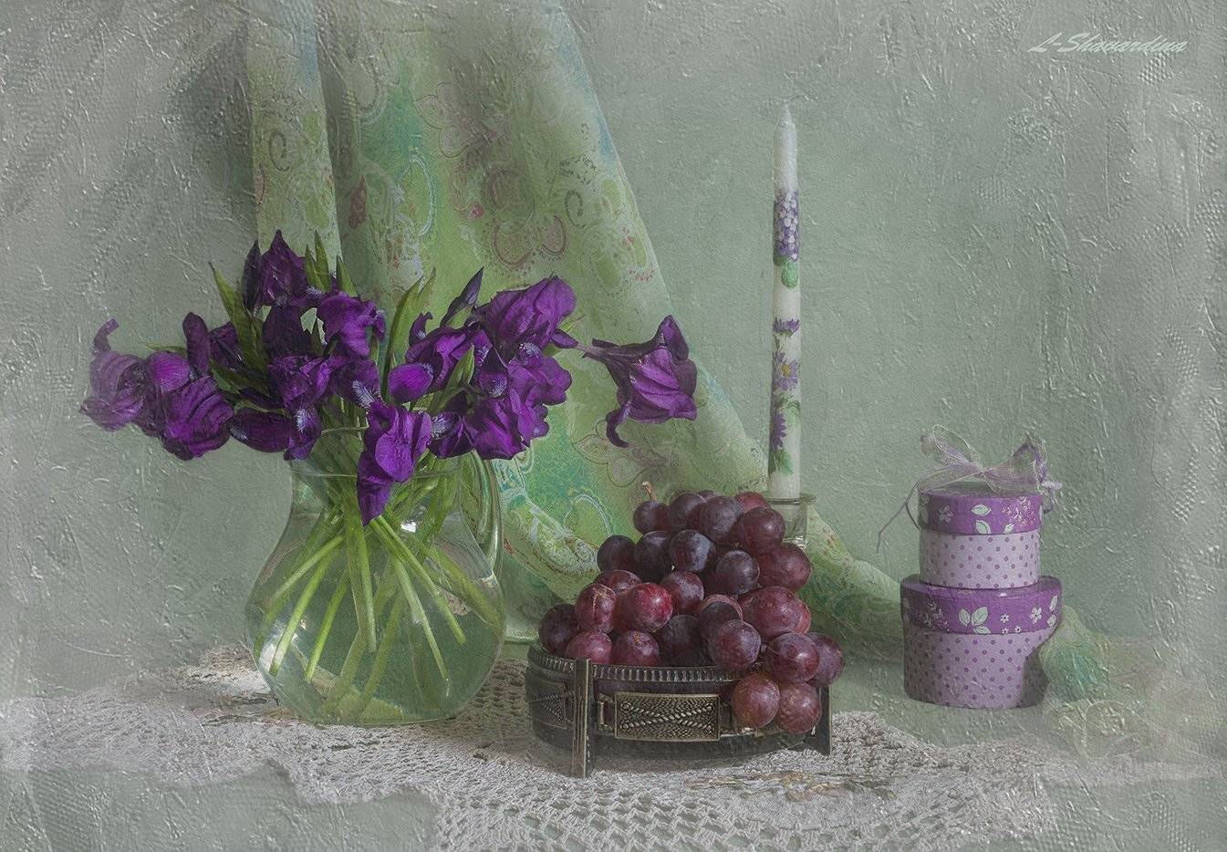 , Елизавета Шавардина
