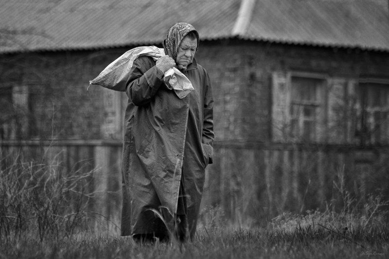 Ноша... фото превью